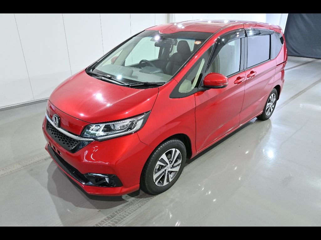 2021 Honda Freed Gホンダセンシング auction photo 4