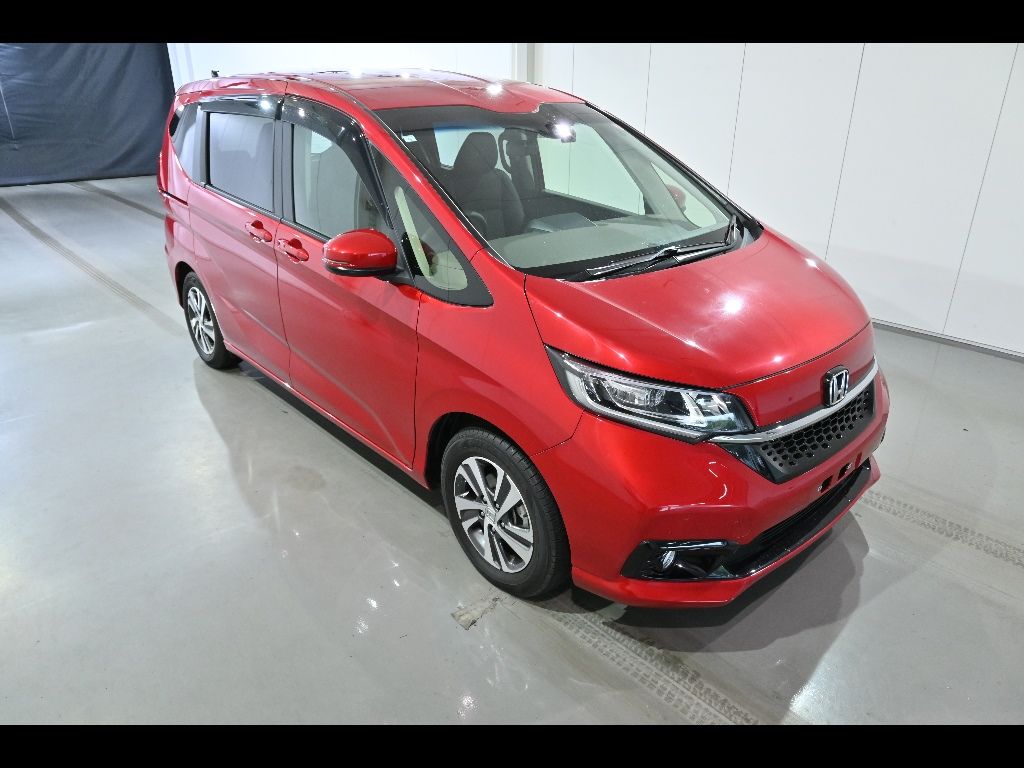 2021 Honda Freed GHonda Japan auction vehicle