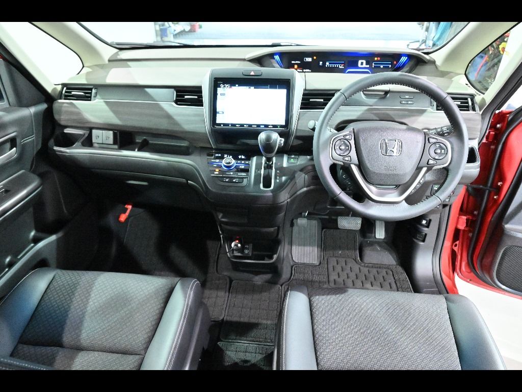 2021 Honda Freed Gホンダセンシング auction photo 3