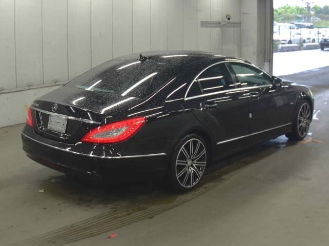 2011 Mercedes-Benz CLS 350 BE auction photo 3