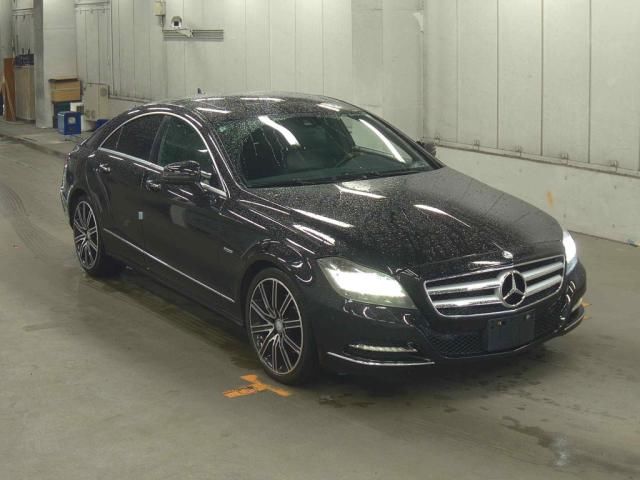 Japan Auction Vehicles 5 2011 Mercedes-Benz CLS 350 BE auction photo