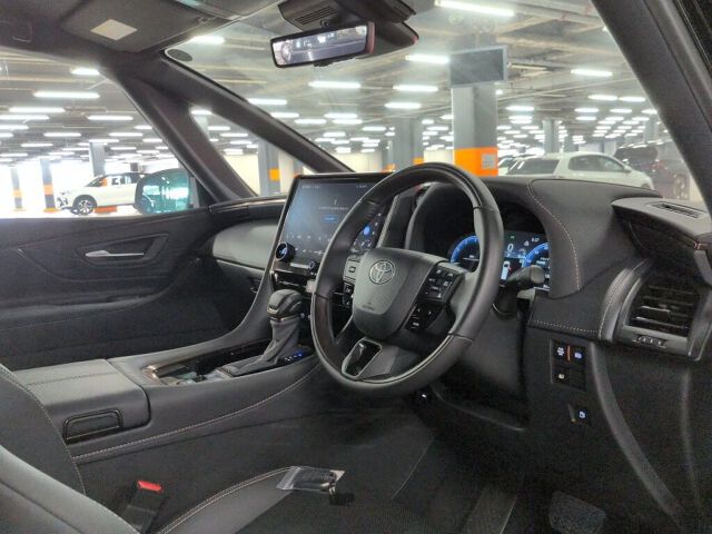 2026 Toyota Alphard Z auction photo 3