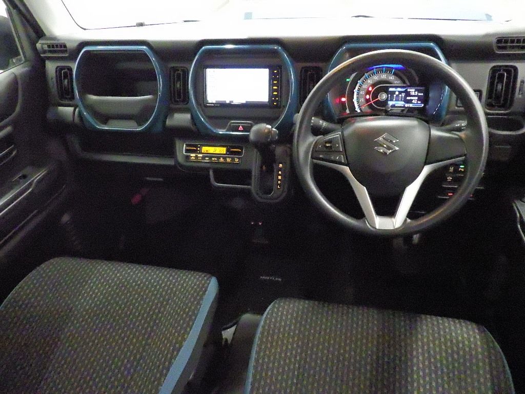 2022 Suzuki Hustler Hybrid G auction photo 3