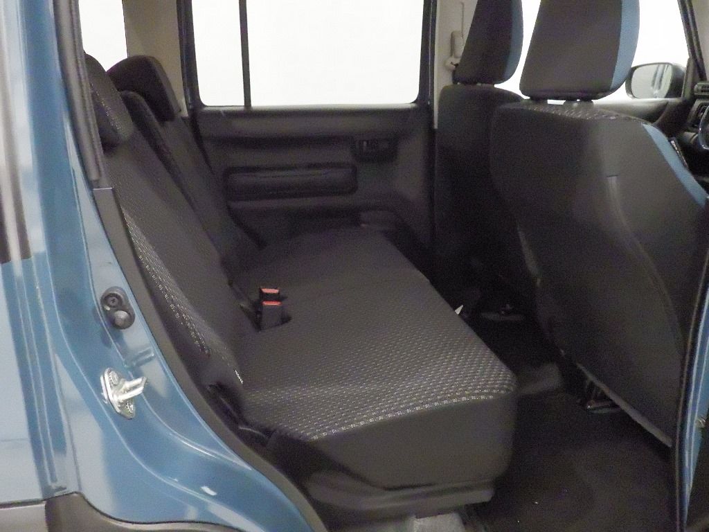 2022 Suzuki Hustler Hybrid G auction photo 7