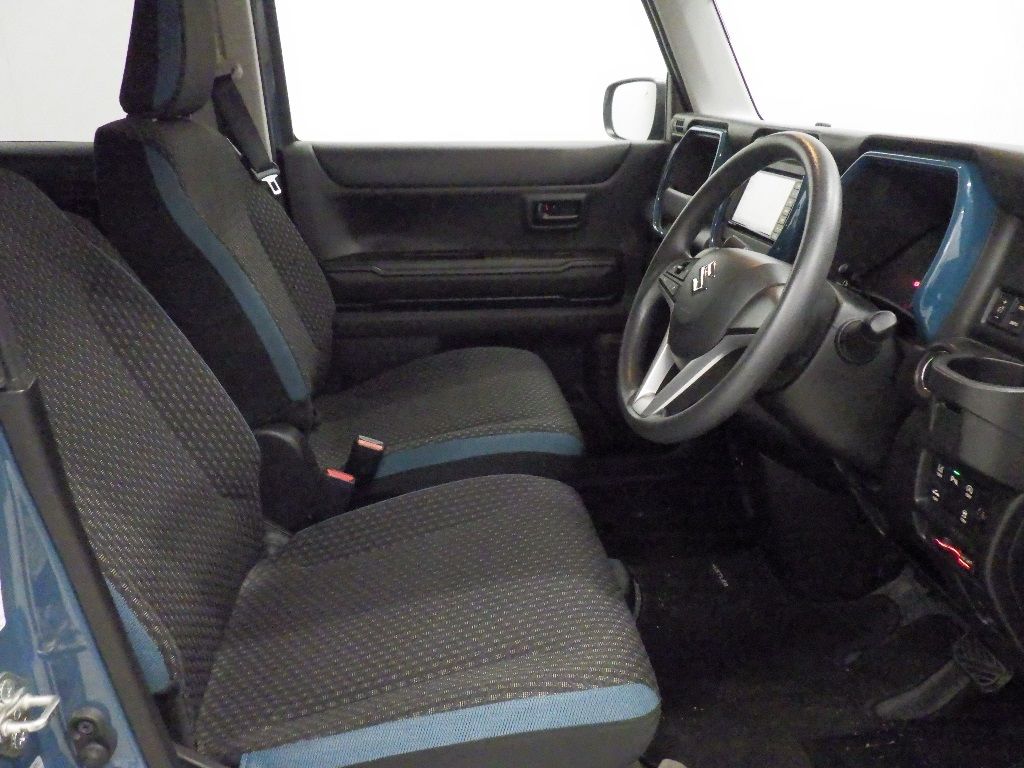 2022 Suzuki Hustler Hybrid G auction photo 6