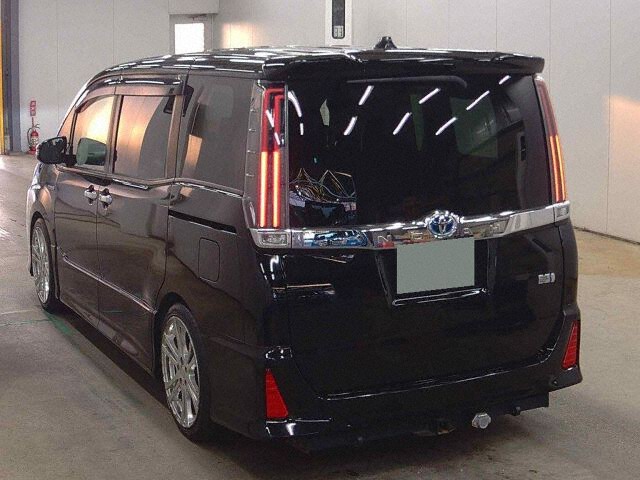 2019 Toyota Noah HV SI auction photo 2