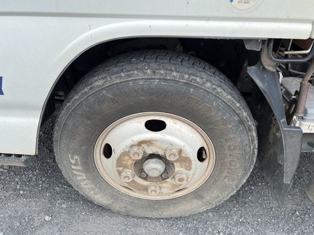 2010 Isuzu Elf ヒラ.クレーン3ダン auction photo 9