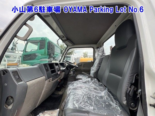 2010 Isuzu Elf ヒラ.クレーン3ダン auction photo 5