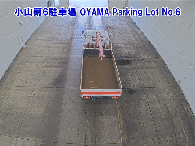 2010 Isuzu Elf ヒラ.クレーン3ダン auction photo 3