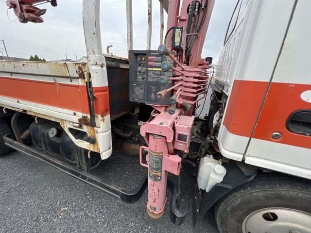 2010 Isuzu Elf ヒラ.クレーン3ダン auction photo 21