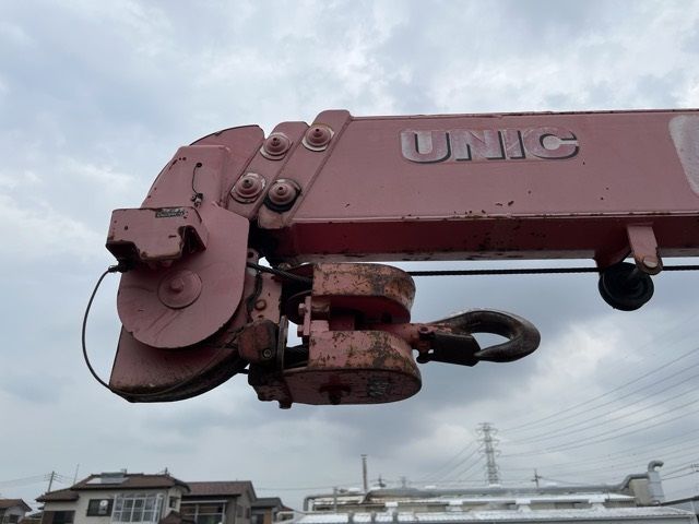 2010 Isuzu Elf ヒラ.クレーン3ダン auction photo 20