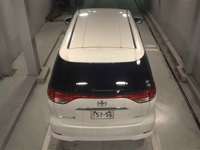 2011 Toyota Estima アエラス20thアニバーサリーエデ auction photo 7