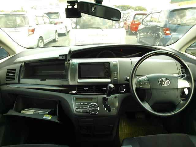 2011 Toyota Estima アエラス20thアニバーサリーエデ auction photo 8