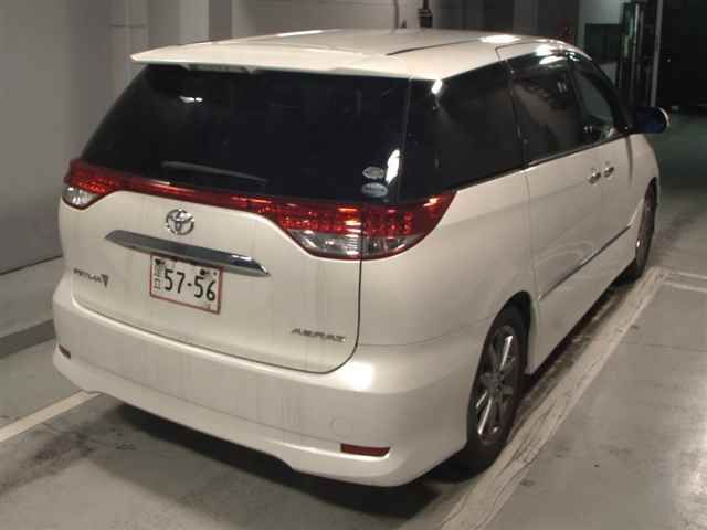 2011 Toyota Estima アエラス20thアニバーサリーエデ auction photo 5