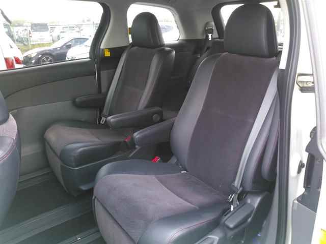 2011 Toyota Estima アエラス20thアニバーサリーエデ auction photo 9