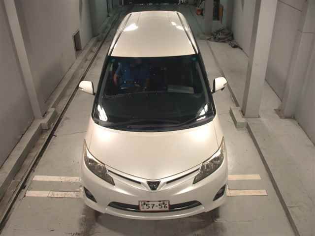 2011 Toyota Estima アエラス20thアニバーサリーエデ auction photo 6