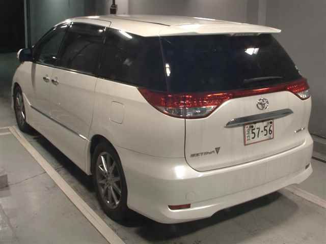 2011 Toyota Estima アエラス20thアニバーサリーエデ auction photo 2