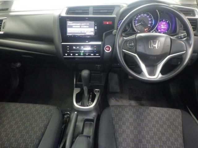 2017 Honda Fit 13G・Fパッケージ ファインエディション auction photo 3