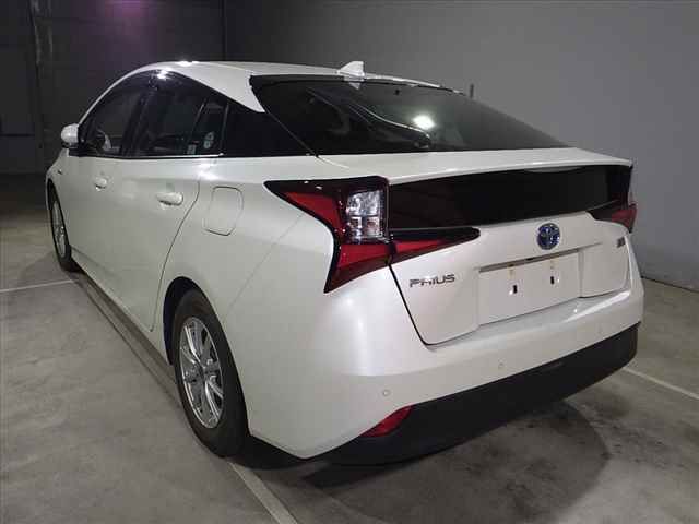 2019 Toyota Prius S auction photo 4