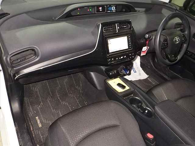 2019 Toyota Prius S auction photo 5