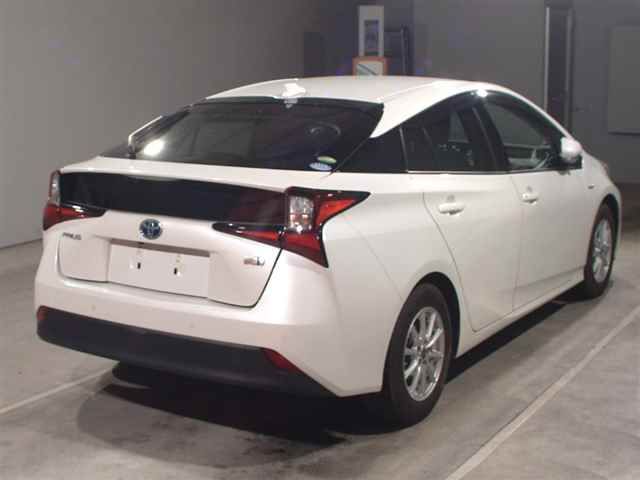 2019 Toyota Prius S auction photo 2