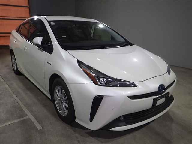 2019 Toyota Prius S auction photo 3