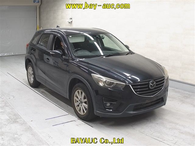 2016 Mazda CX-5 XD プロアクティブ Japan auction vehicle