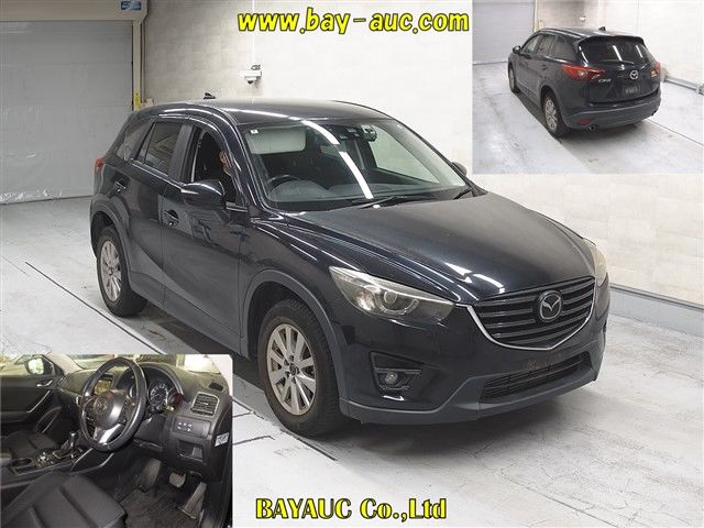 2016 Mazda CX-5 XD プロアクティブ auction photo 4
