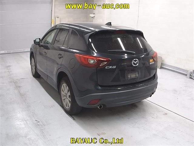 2016 Mazda CX-5 XD プロアクティブ auction photo 2