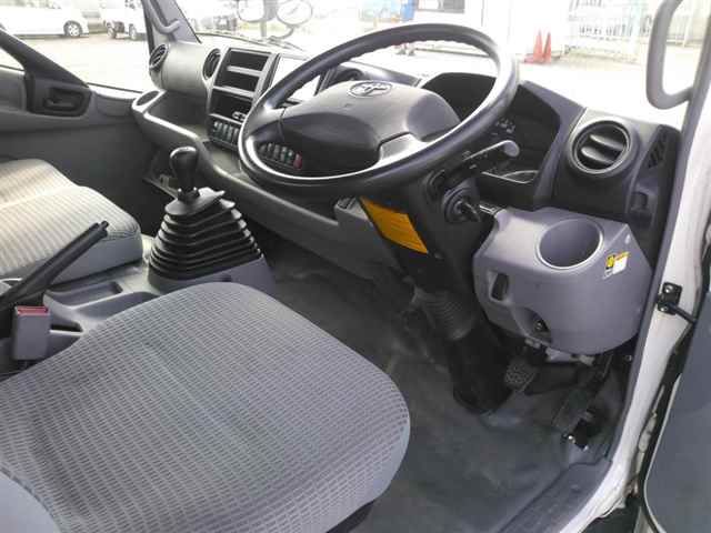 2018 Toyota Toyoace 2.0t auction photo 3