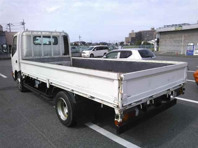 2018 Toyota Toyoace 2.0t auction photo 2