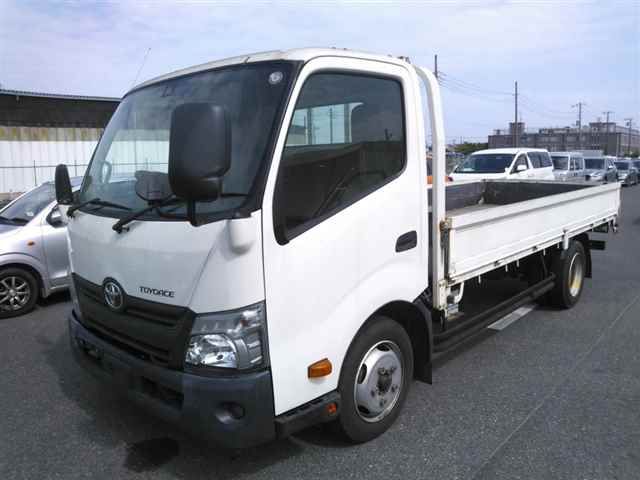 2018 Toyota Toyoace 2.0t auction photo 4