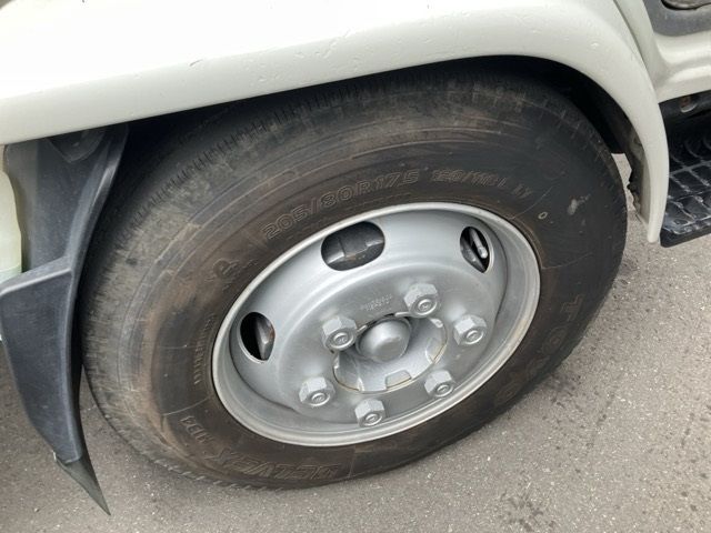 2007 Isuzu Elf コウショサギョウ auction photo 9
