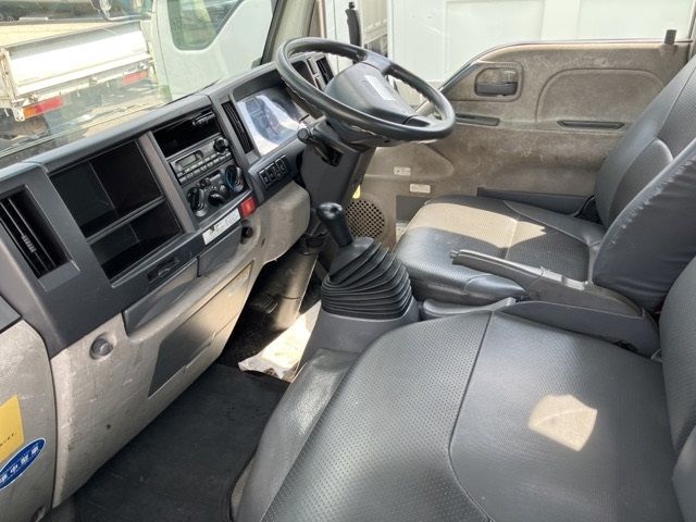 2007 Isuzu Elf コウショサギョウ auction photo 5