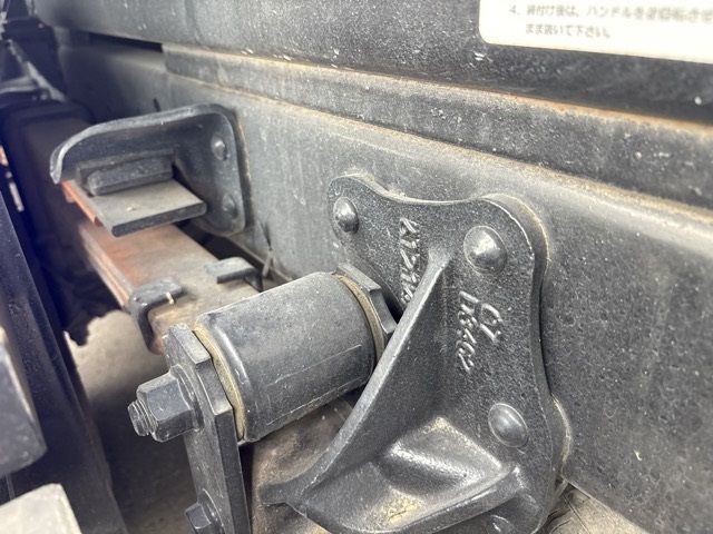 2007 Isuzu Elf コウショサギョウ auction photo 14