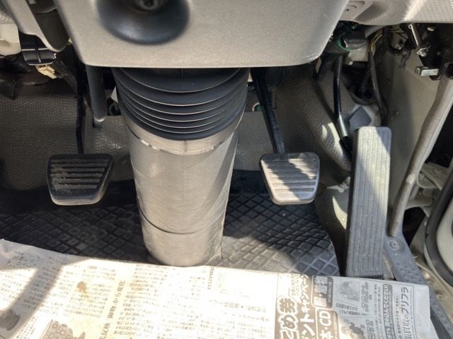 2007 Isuzu Elf コウショサギョウ auction photo 4