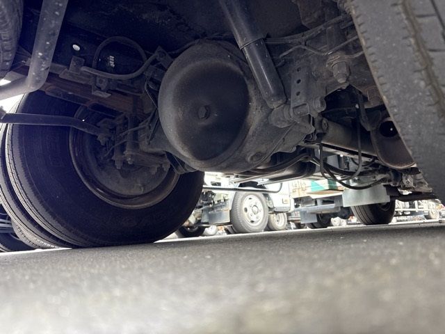 2007 Isuzu Elf コウショサギョウ auction photo 10