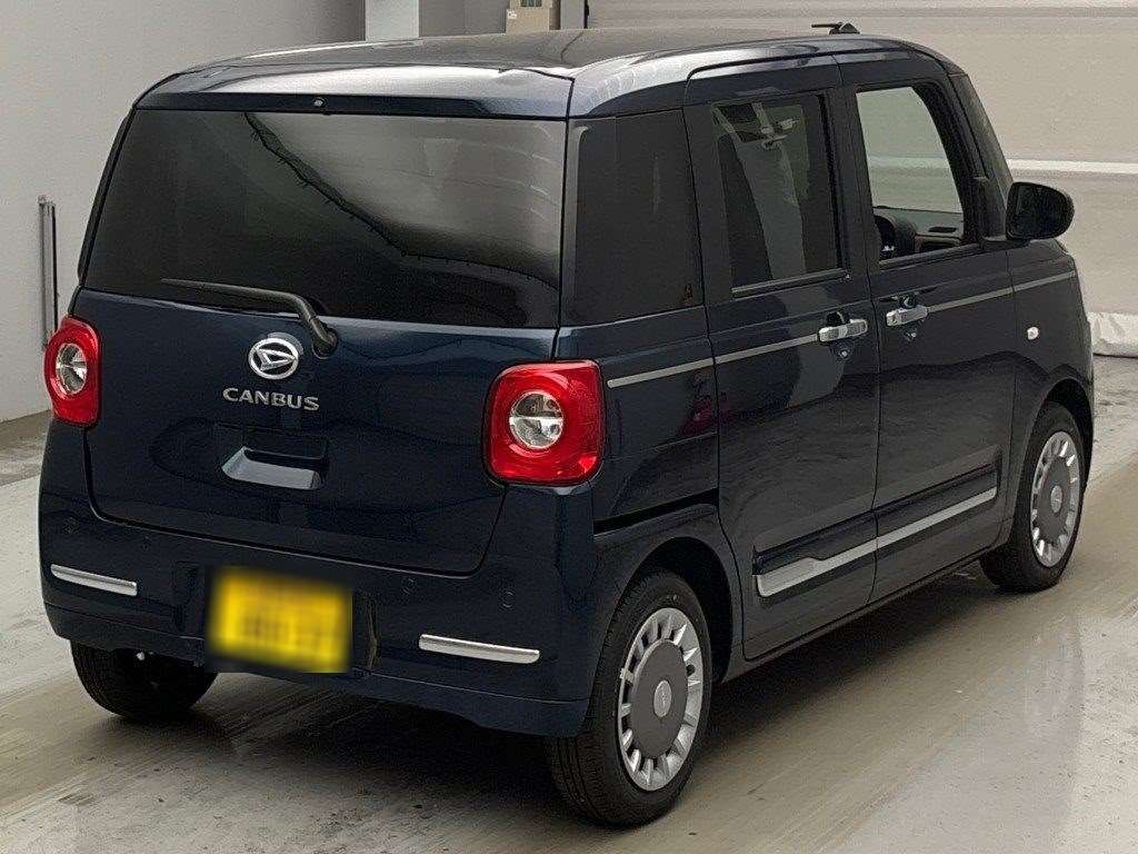 2026 Daihatsu Move Canbus セオリーG auction photo 2