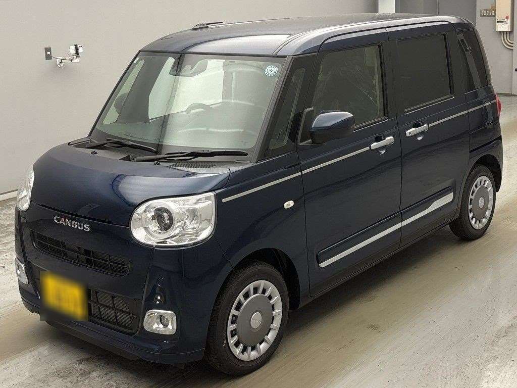 2026 Daihatsu Move Canbus セオリーG selected Japan auction vehicle