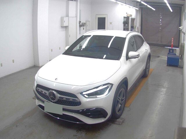 2020 Mercedes-Benz GLA-Class GLA200D4MAMG 4WD auction photo 4
