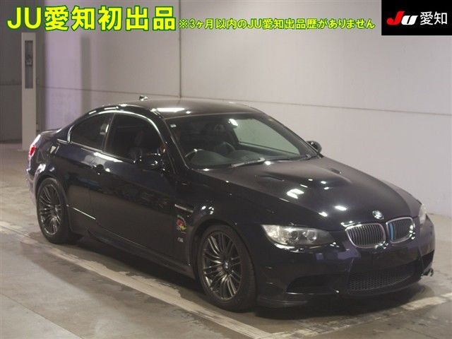 2008 BMW M3 Japan auction vehicle
