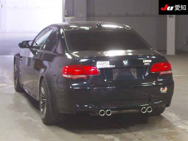 2008 BMW M3 auction photo 2