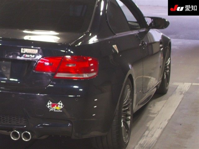 2008 BMW M3 auction photo 8