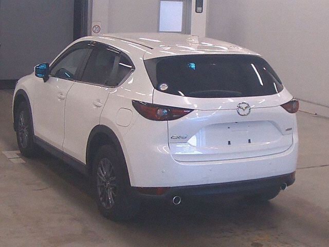 2019 Mazda CX-5 XD Proactive auction photo 2