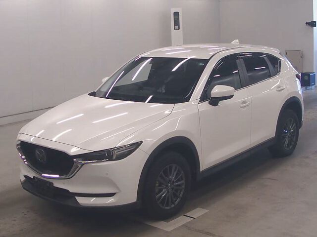 2019 Mazda CX-5 XD Proactive auction photo 4