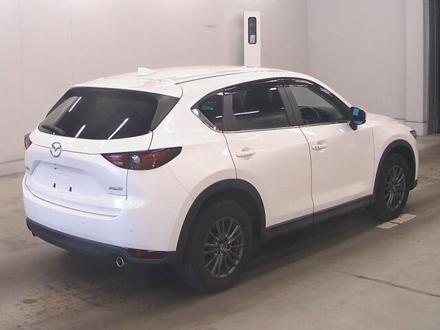2019 Mazda CX-5 XD Proactive auction photo 5