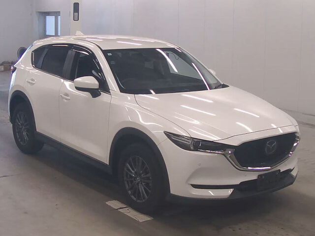 2019 Mazda CX-5 XD Proactive Japan auction vehicle