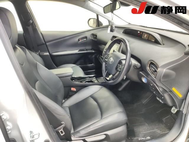 2021 Toyota Prius Sツーリングセレクションブラックエディシ auction photo 3