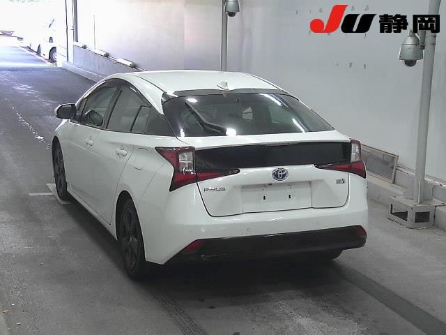 2021 Toyota Prius Sツーリングセレクションブラックエディシ auction photo 2