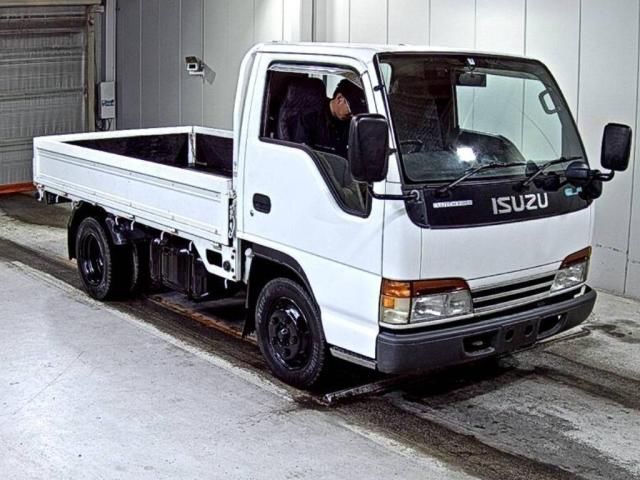 2000 Isuzu Elf 2000k product Japan auction vehicle